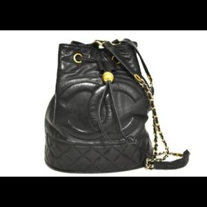 chanel bucket,helping sell for @vintage dealer