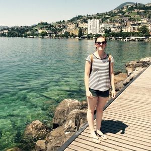 Meet your Posher, Rachel