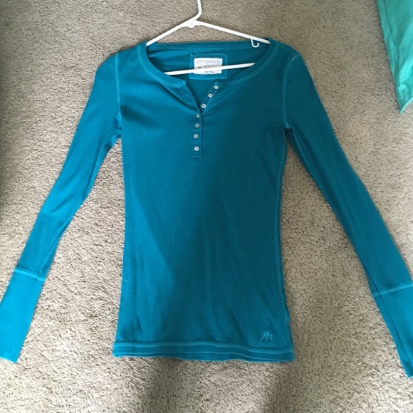 Aeropostale tight long sleeve