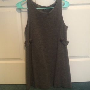 J.Crew Women's Gray Dress!