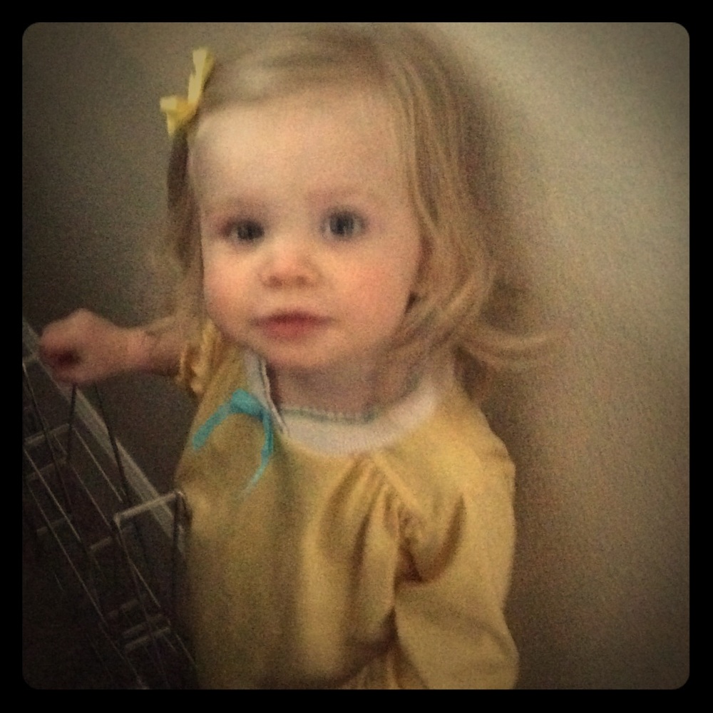 Meet your Posher, Sandy