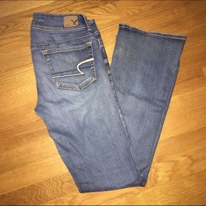 American Eagle Bootcut Jeans