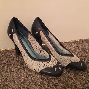 Seychelles Navy Heel