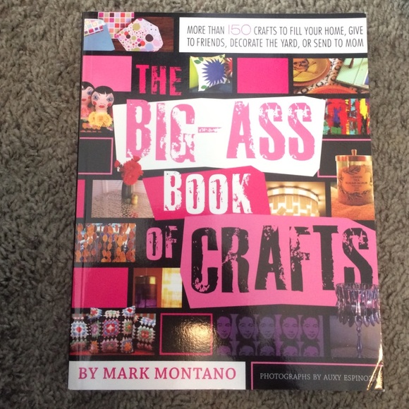 Big As Book Of Crafts