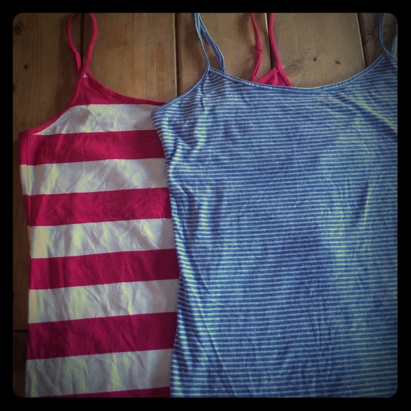 Aeropostale "Favorite cami". Lot of 2! XL NWT