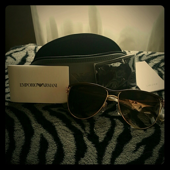 Emporio Armani sunglasses