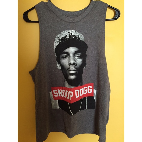 Snoop Dogg tank