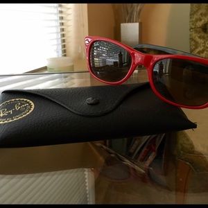 Ray Ban Wayfarer Sunglasses