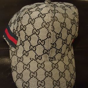 Gucci hat