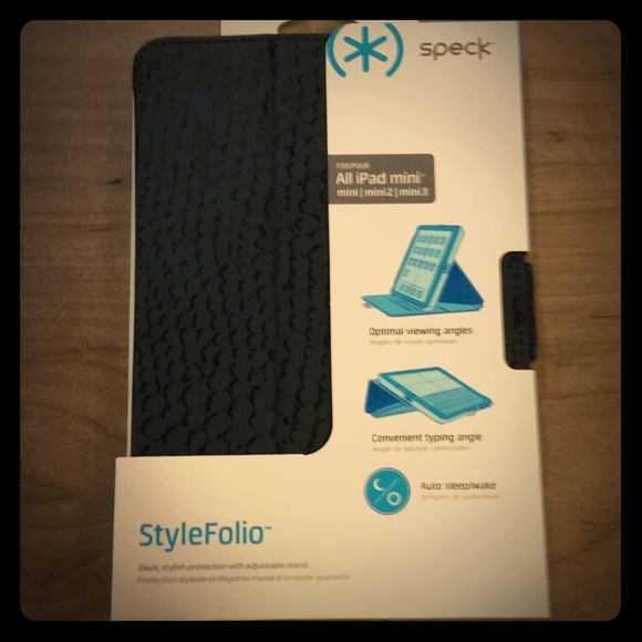 Speck StyleFolio - iPad mini 1, 2, 3