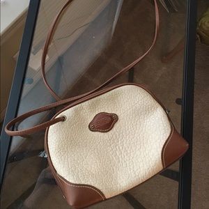 Vintage Leather Crossbody