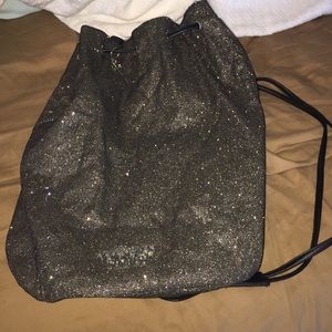 VS glitter back pack