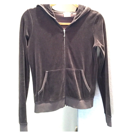 Juicy Couture zip-up