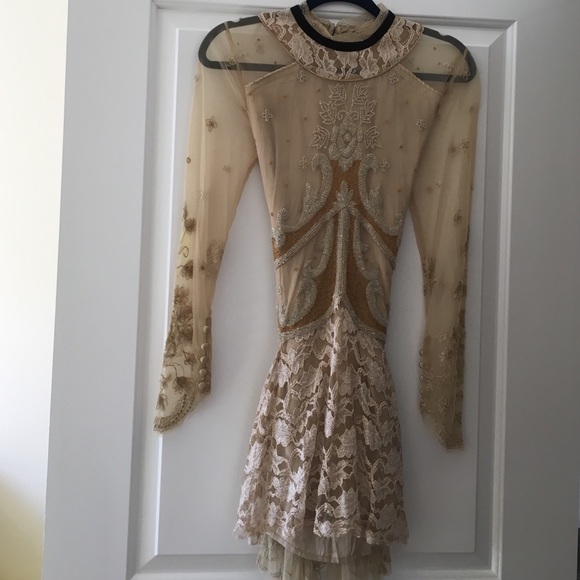 SOLD Limited Edition Free People dress