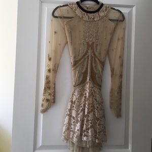 SOLD Limited Edition Free People dress