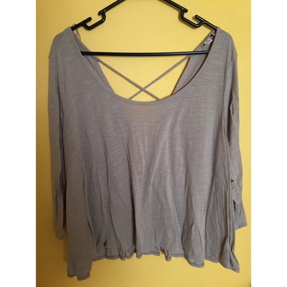 flowy top
