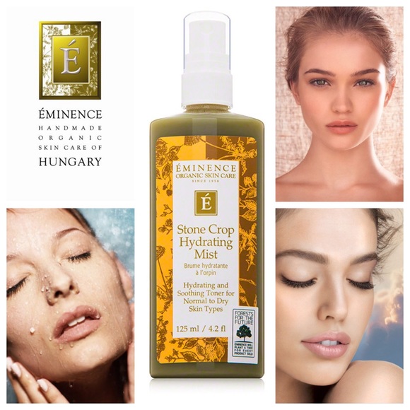 NEW! EMINENCE STONE CROP HYDRATING MIST(FULL SIZE)