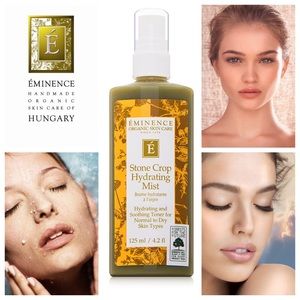 NEW! EMINENCE STONE CROP HYDRATING MIST(FULL SIZE)