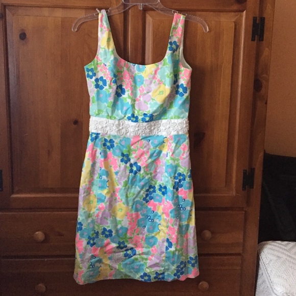 Lilly Pulizter Shift