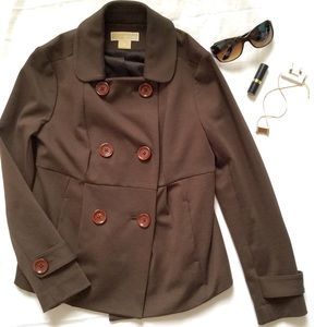 Michael Kors peacoat