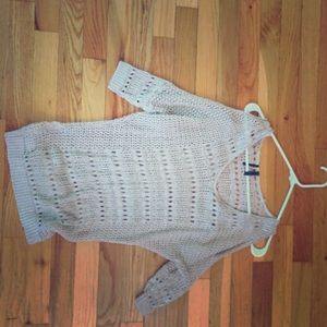Dressy sweater