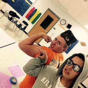 Meet your Posher, Randy