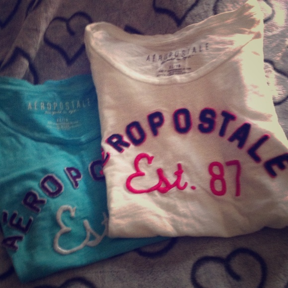 Aeropostale TShirt Bundle