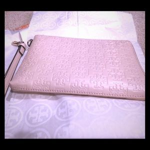 Tory burch iPhone 6 Plus wristlet