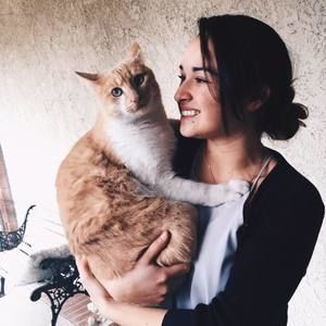 Meet your Posher, Gracie