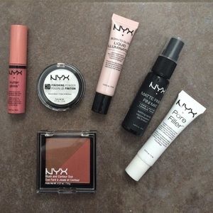NYX bundle!