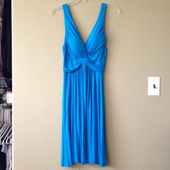 Dresses & Skirts - Sexy Turquoise Spring Summer Dress Casual Formal