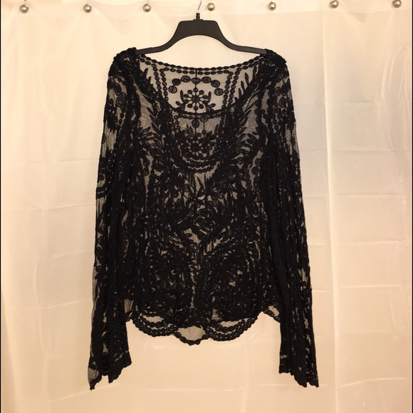 ❤LACE TOP❤️