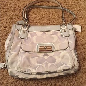 Authentic Coach Purse