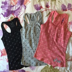 Abercrombie Vests