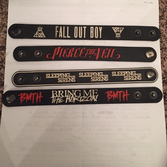 band bracelets