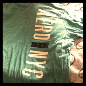 Heather Green Mens TShirt