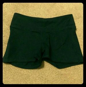 Fabletics workout shorts