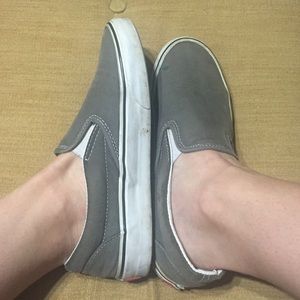 Slip on Vans