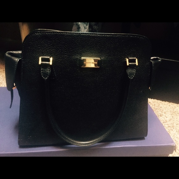 Michael kors black bag