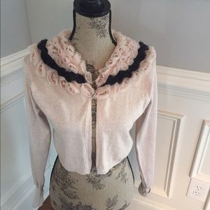 Cabi Sweater Shrug