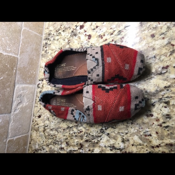 Toms Aztec 7.5