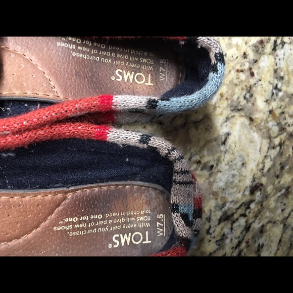 Toms Aztec 7.5 - Picture 2 of 3