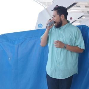 Meet your Posher, Ricky