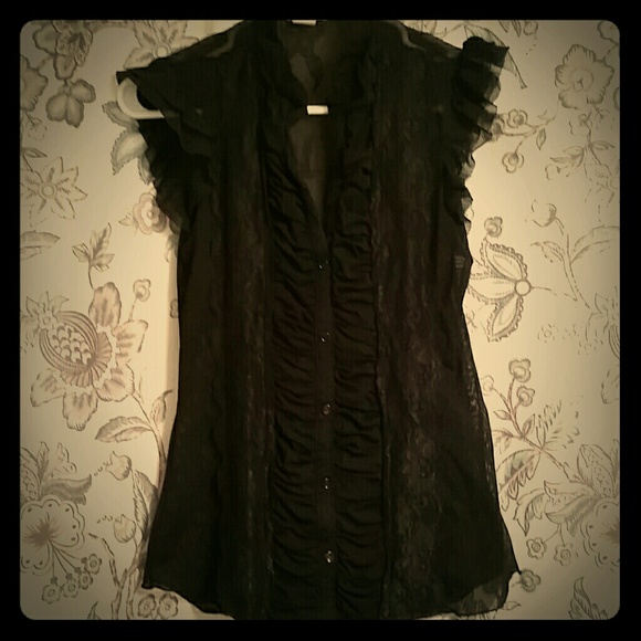 Black Body Central top