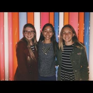 Meet your Posher, Gracen