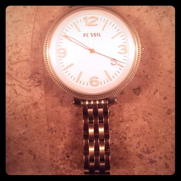 Fossil watch