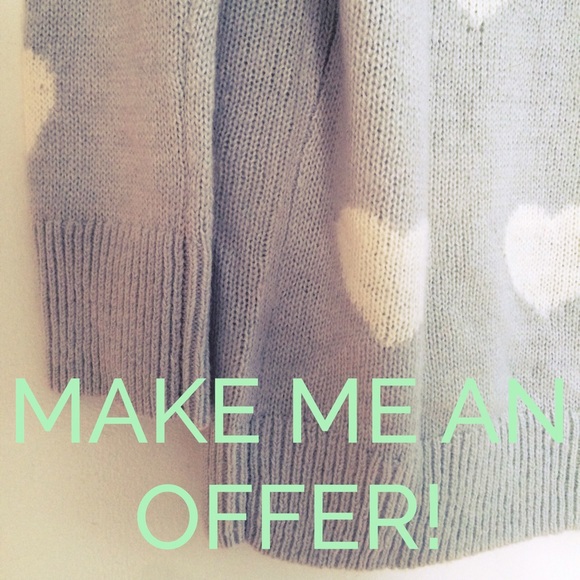 MAKE ME AN OFFER!