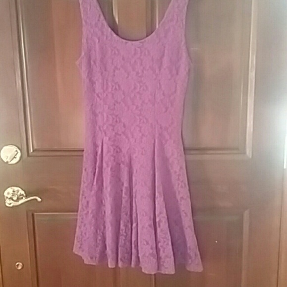 Skater dress