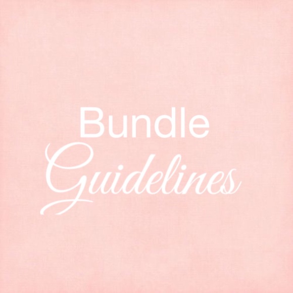 Bundle Guidelines - image 1