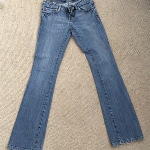 7 for all man kind jeans